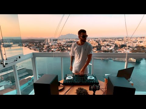 Varanda Sessions #002 - Zbrah - AcapulcoGold - [DJ Set]