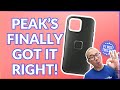 Does Peak Know Their Case Is Lopsided Peak Mobile IPhone 16 Case Review