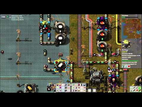 Let's Play - Factorio - Part #059 ★ Eisenteppich