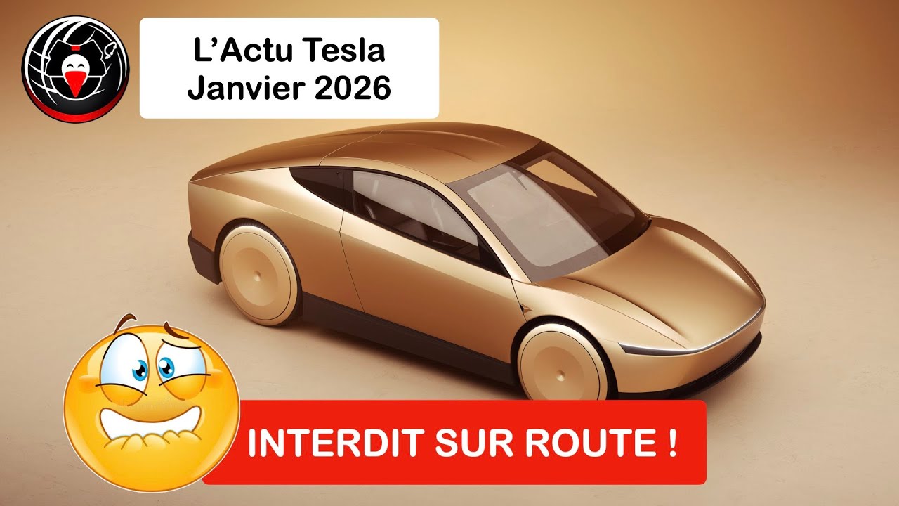 Cybercab : Tesla fait tout à l'envers ? Analyse critique du robotaxi