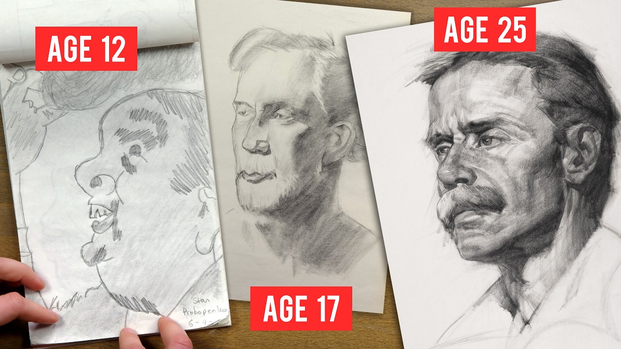 You Don't Need Talent.. I'll Prove It!