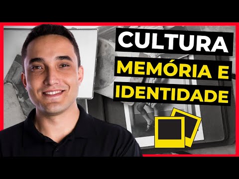 👨‍👩‍👦‍👦 CULTURA, MEMÓRIA e IDENTIDADE - Ciências Humanas - ENCCEJA - [Ensino Médio] - Aula 1