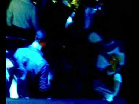 SAINTPAUL DJ "IN CONCERT" @ Vanilla CLUB (SVIZZERA)