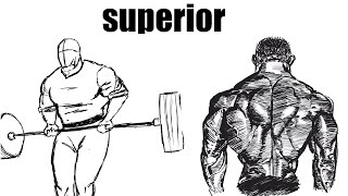 Yes, Bent Rows are Better
