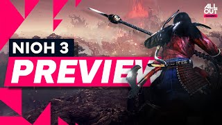 Bigger and Better - Nioh 3 Gameplay Preview (Hands-On)