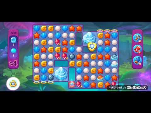 Fishdom Super Hard level 2809. NOboosters