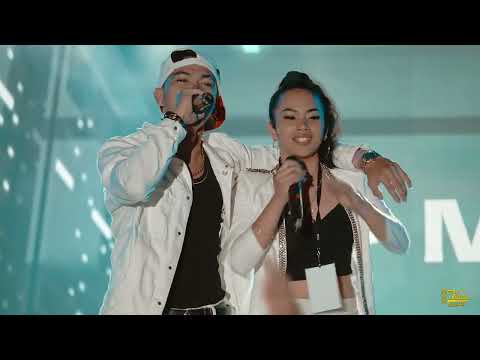 @AmikaPriyaOfficial VURSE (TMPMDN) Live at Calle Con: Urban Music & Fashion Festival 2022