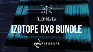 Video thumbnail for Audio Plugins die einem das Leben erleichtern! - iZotope RX 8 Review by AGTech