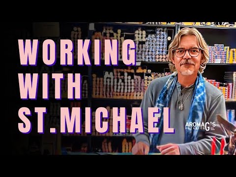 Secrets of Working with Saint Michael in Your Prayer & Spell Work