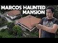 The Secret Of Marcos Family Haunted Mansion