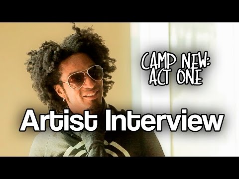 Toddie Funk Artist Interview - Electric Church - Camp New: Act One