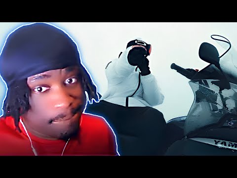 REACTING TO RUSSIAN DRILL