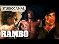 Top 10 Scenes The Rambo Trilogy With Sylvester Stallone