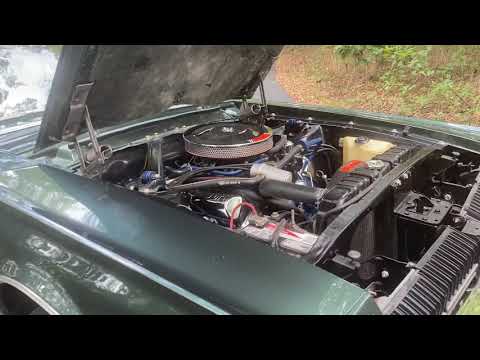 1968 Mercury Cougar XR7 (CC-1415664) for sale in North Liberty, Indiana