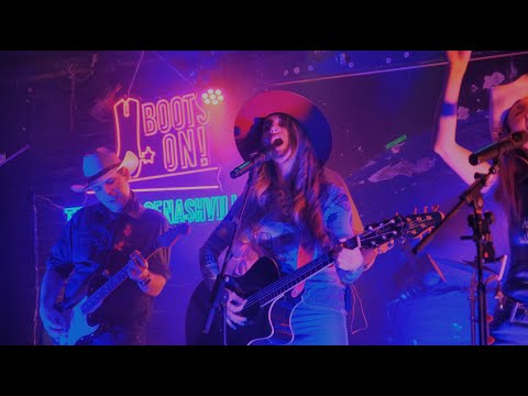 Hang Tight Honey live at Chelsea (Lainey Wilson Cover)