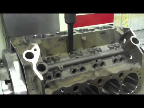 Lifter boring