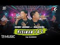DENNY CAKNAN FEAT. MAS DDDHO - KISINAN 1 & 2  (OFFICIAL LIVE MUSIC) - DC MUSIK