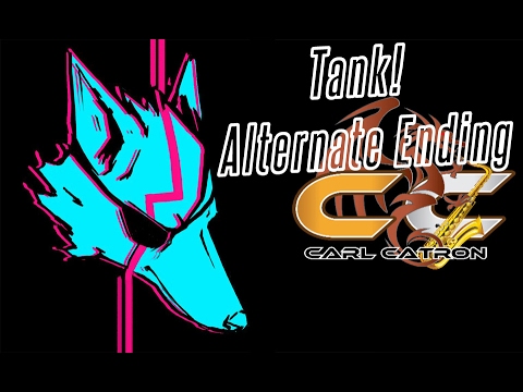 Tank! - Alternate Ending(Cowboy Bebop) | Carl Catron & Super Eyepatch