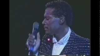 Luther Vandross - Live At Wembley 1987 - Creepin