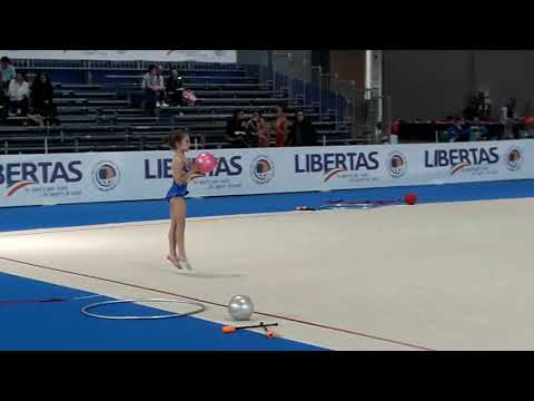 ENGY GINNASTICA RITMICA ALESSIA