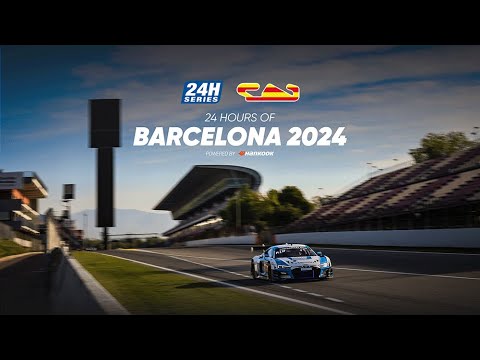 Hankook 24H BARCELONA 2024 - Race Part 3