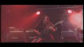 kataklysm - the road to devastation -  promotional video