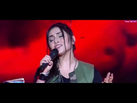 X Factor4 Armenia Inna Sayadyan - Christine Pepelyan - Hay Zinvor (gala 7) 02.04.2017