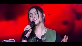 X Factor4 Armenia Inna Sayadyan - Christine Pepelyan - Hay Zinvor (gala 7) 02.04.2017