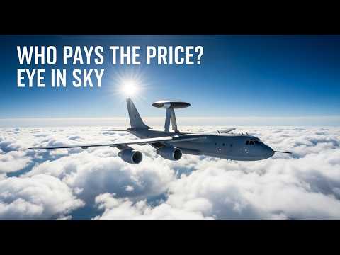 Israel’s Secret Eye in the Sky That Detects Threats Before They Happen