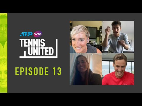 Теннис Tennis United | Diego, Doubles & Despacito