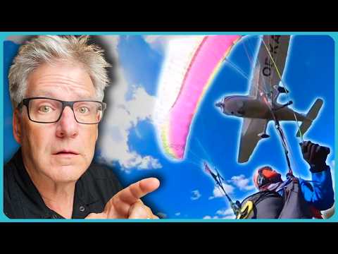 NEW INFO: Charges Filed Against Pilot Who Hit Paraglider