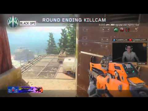2v2 Assault Rifle GB Tournament vs. TJHaLy & Bxldyy