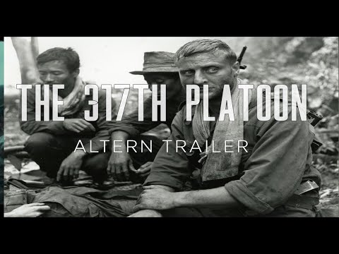 La 317ème section/The 317th Platoon (1965) Modern Trailer