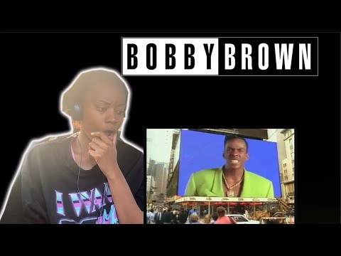 How Did I End Up Liking This Song First Time Hearing Bobby Brown- On Our Own|REACTION!! #roadto10k