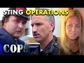 Sting Operations Undercover Work In Vegas And Indianapolis FULL EPISODES Cops TV Show