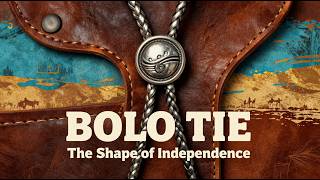 Bolo Tie: The Western Symbol That Challenged the Necktie