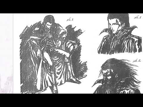 Castlevania Anniversary Collection: The History Of Castlevania Book Part 2: Finale