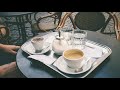 Aantal gasten horeca valt tegen