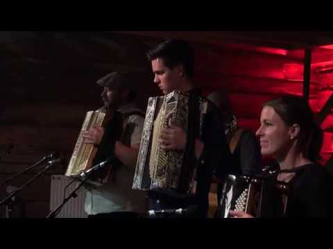 Anders Larsson med venner -  Norska valsen av Carl Mathiesen