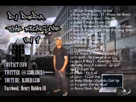 Soulja Boy- Be Quiet ft. Tyga