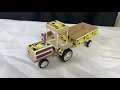 How To Make Matchbox Tractor At Home Tractor Making With Matchbox