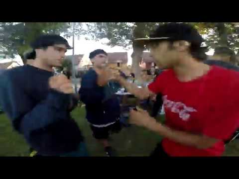 SODES.JERZON.SPAKTO vs ITONITO.ENIGMA.DRASK - 8VOS FECHA 3vs3