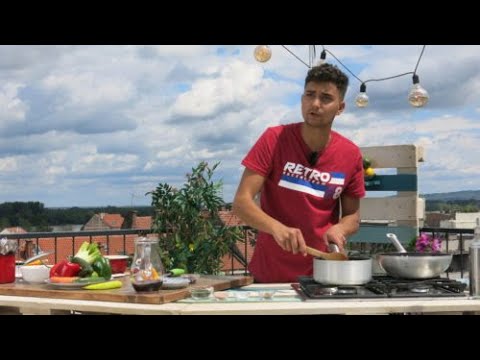 Vrh kuhinja/ Top kitchen  - epizoda: Pašteta/ episode: Pate