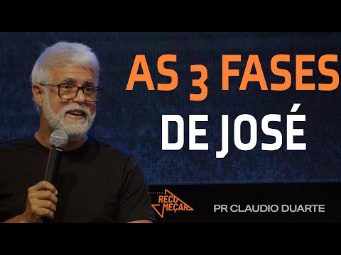 Claudio Duarte | JOSÉ E SUA TRAJETÓRIA