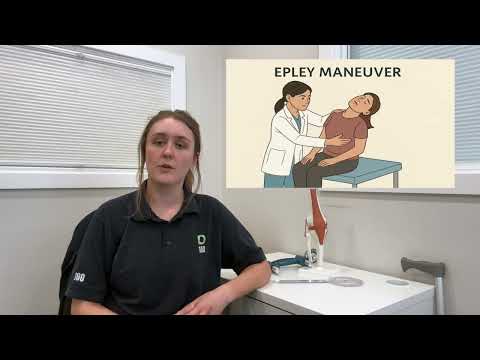Epley Manoeuver