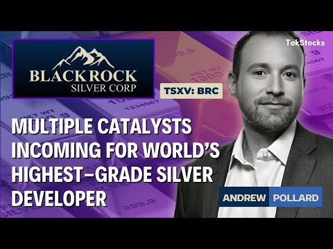 Blackrock Silver: Multiple Catalysts Incoming for World’s Highest-Grade Silver Developer