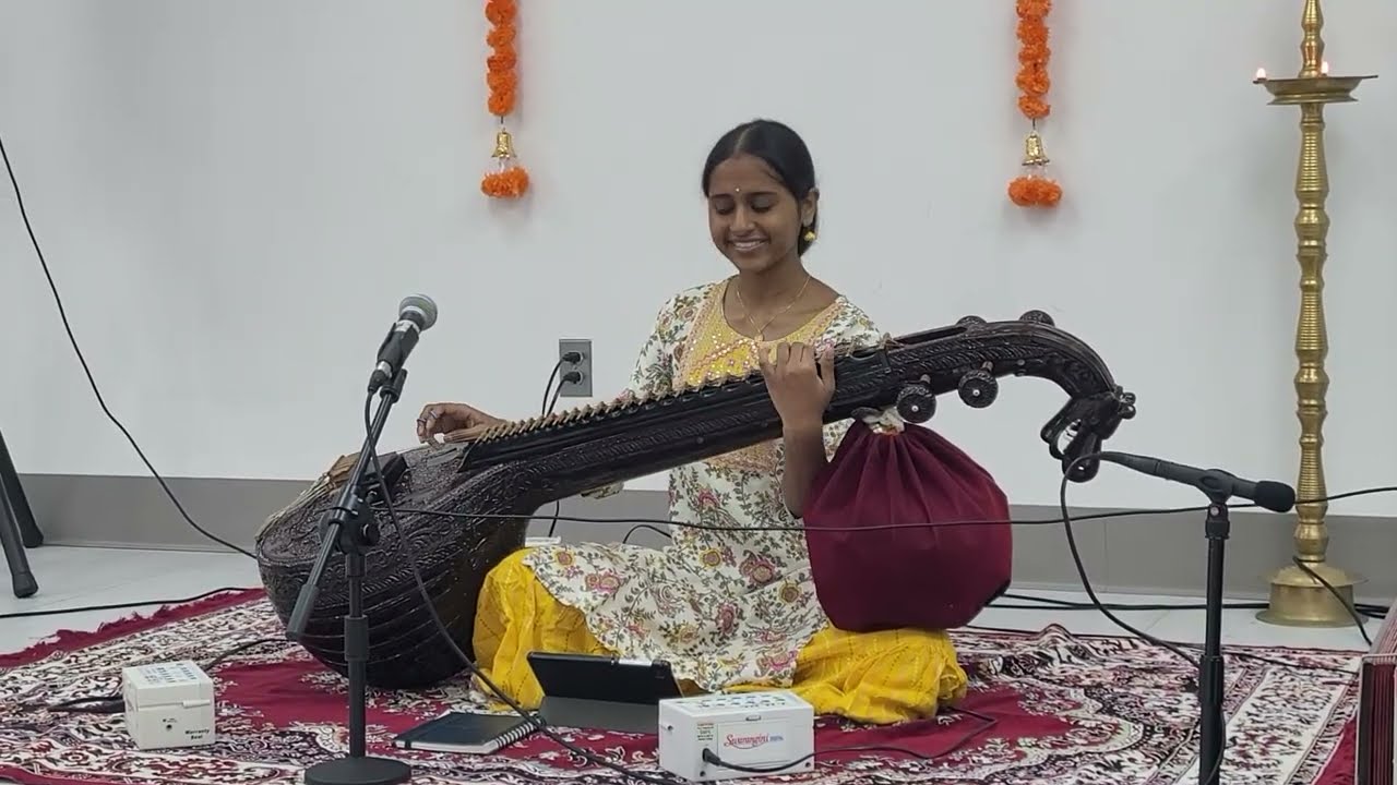 KK Diwali - Veena 20251019