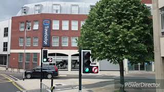 Travel Lodge Riverside Central Norwich May 2019