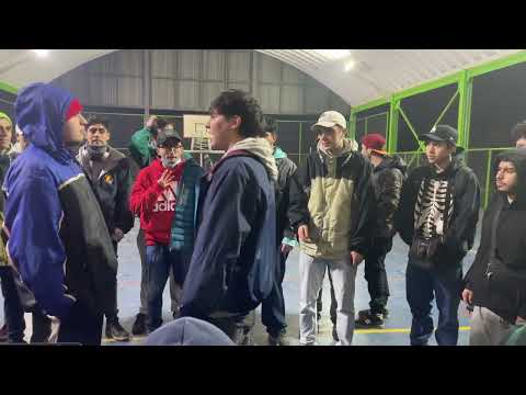 Qing vs Diego / Final / SEGUNDO CUPO GF FINAL