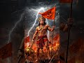 Jay Shree Hanuman Shorts